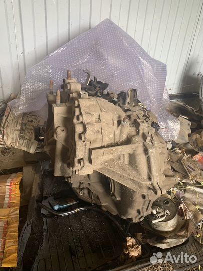 Вариатор lancer 10