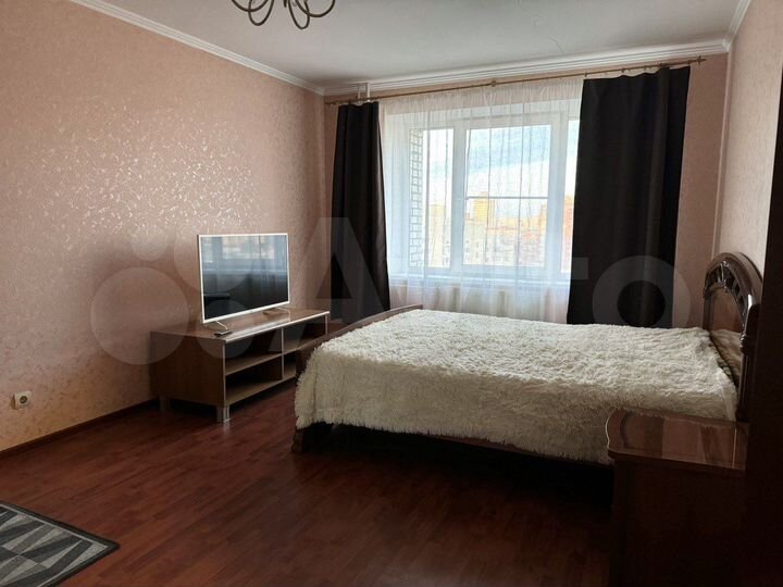 1-к. квартира, 40 м², 16/18 эт.