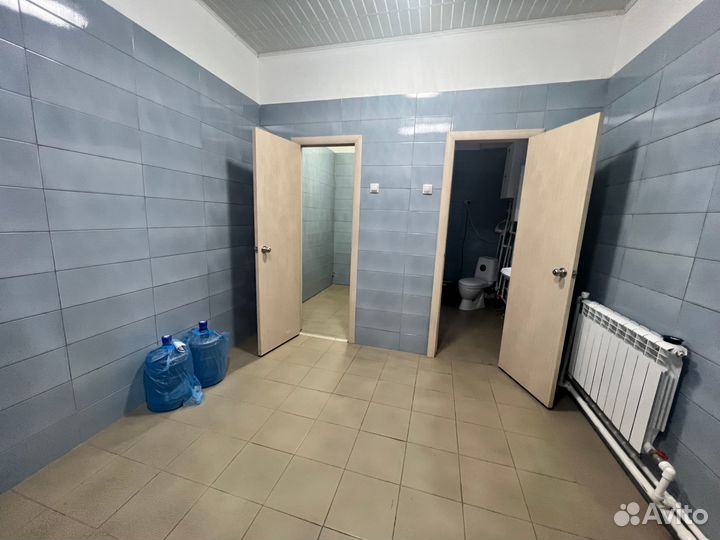 Цикл по производству колбас 2 т/сут + Цех 200м2