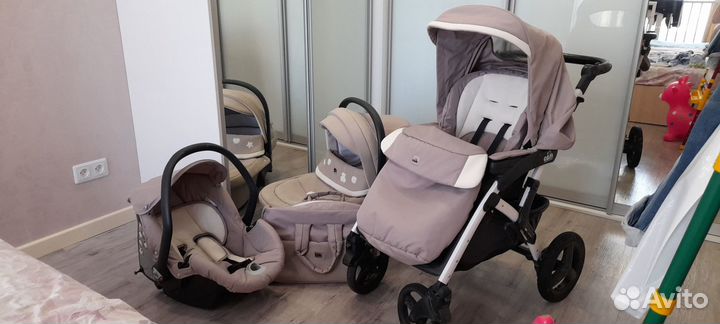 Коляска 3 в 1 CAM Италия