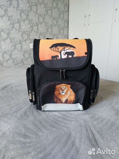 Рюкзак для мальчика