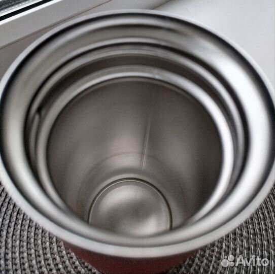 Вакуумная термокружка Emsa Travel Mug