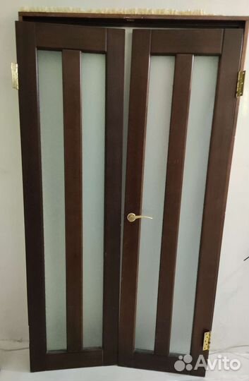Межкомнатные двери бу с коробкой и обналичкой