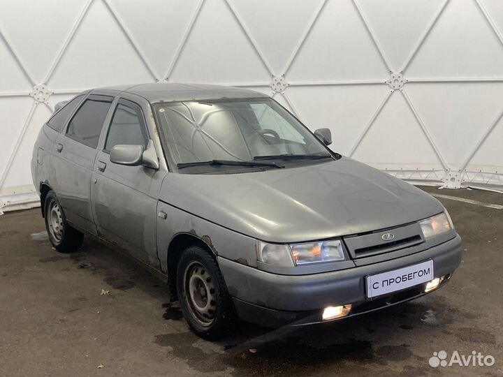 ВАЗ 2112 1.6 МТ, 2005, 281 540 км