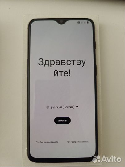 OnePlus 6T, 8/128 ГБ