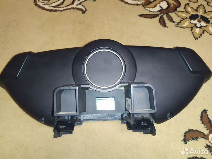 Щиток приборов