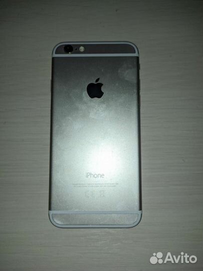 Телефон iPhone 6 32gb