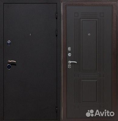 Стальная дверь