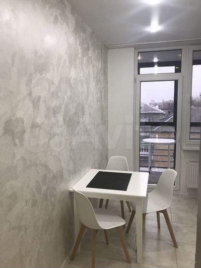 1-к. квартира, 38,8 м², 6/9 эт.