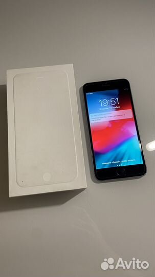 iPhone 6 Plus, 16 ГБ