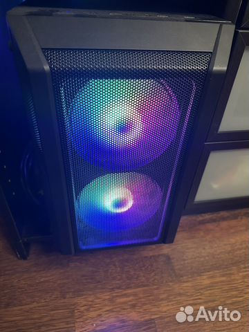 Корпус для пк Powercase Mistral Micro H3B Mesh LED купить в Москве ...