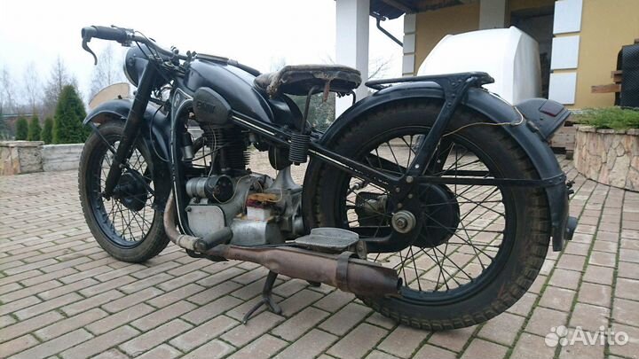 BMW R35