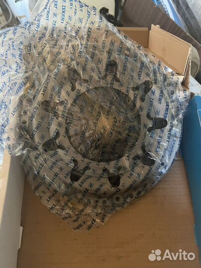 Сцепление пежо 307 новое