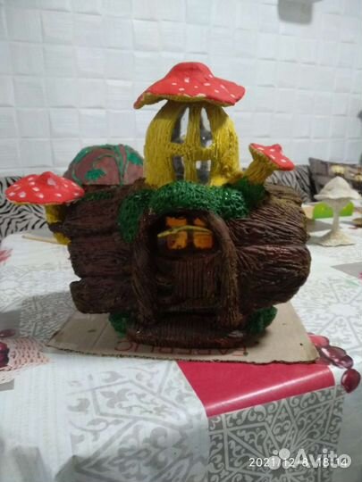 Подделки в сад,школу