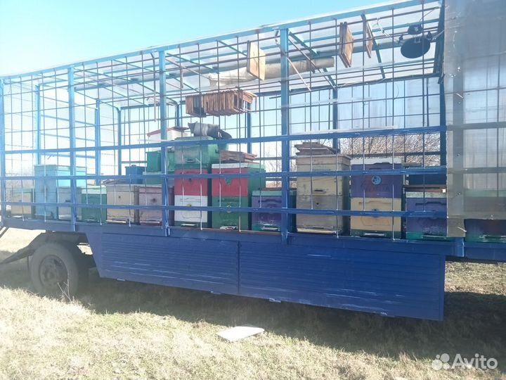 Прицеп тракторный 2ПТС-4 887б, 2001