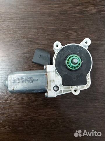 Моторчик стеклоподъемника задний правый Bmw 525I