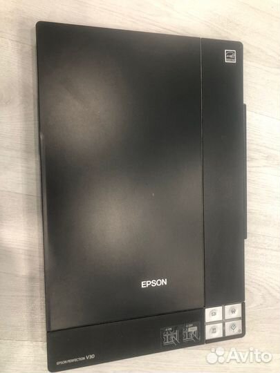 Сканер epson perfection photo v300