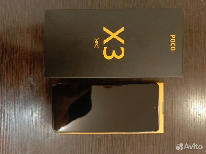 Xiaomi Poco X3, 8/128 ГБ