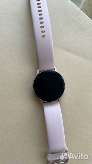 Часы Samsung Galaxy Watch Active 2 40mm Gold