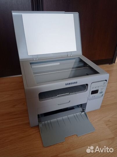 Мфу лазерный samsung SCX-3400