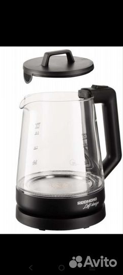 Чайник новый