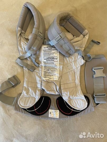 Эргорюкзак Кенгуру Ergobaby