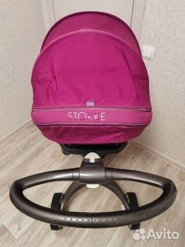 Люксовая коляска Stokke Xplory (Оригинал)