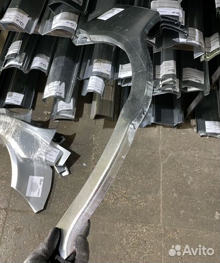 Арка правая Hyundai Accent (X3) sedan 1994-2000