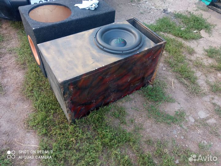 Сабвуфера 15