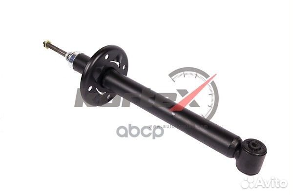 Амортизатор VW golf 84- зад.масл. ksa791std kortex