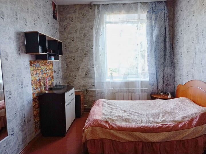 3-к. квартира, 82 м², 2/2 эт.
