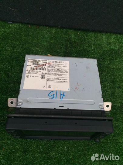 Магнитола Mitsubishi Lancer X CY4A 4B11 2008