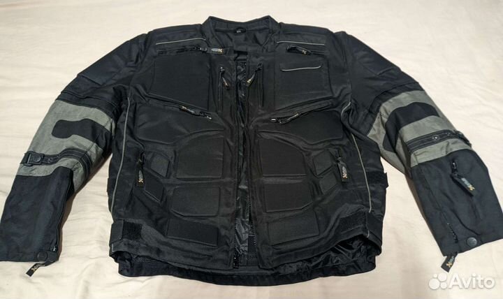 Мотокуртка текстильная Xelement