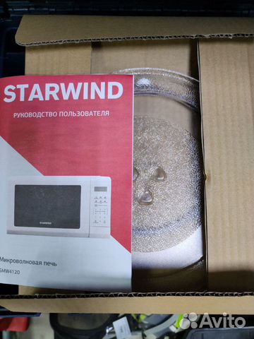Микроволновая Печь Starwind