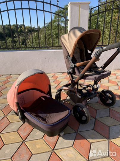 Коляска Jane Rider