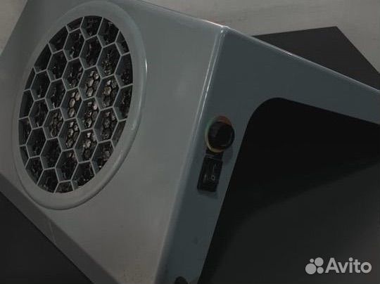 Пылесос для маникюра max ultimate 7