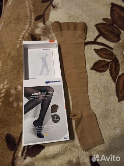 Компрессионные колготки, чулки, послеоперационные