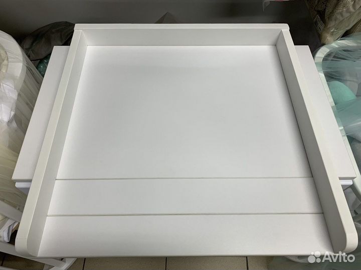 Комод с пеленальным столиком Сканди