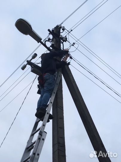 Электромонтаж под ключ