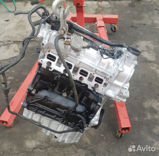 Бензиновый двигатель cava cavc 1.4 Jetta Polo