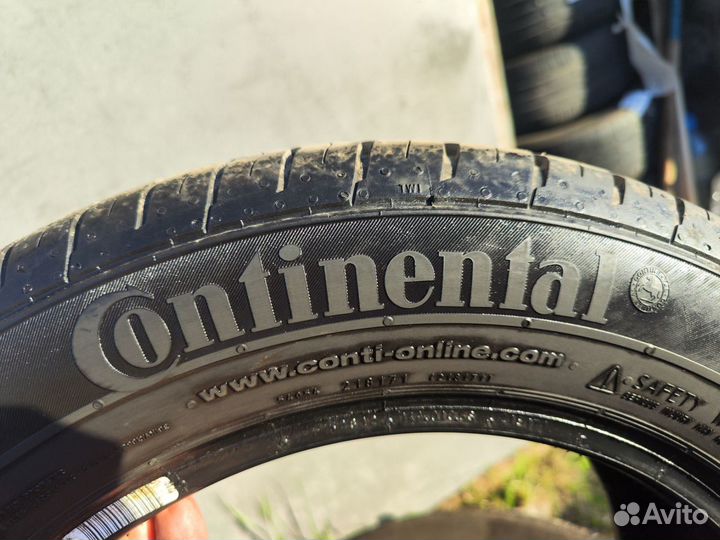 Continental ContiEcoContact 2 195/60 R15 88H
