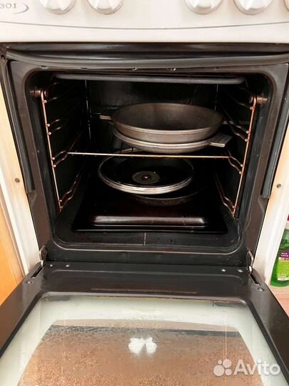 Плита электрическая бу