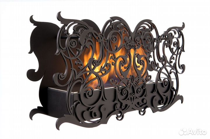 Биокамин emotion