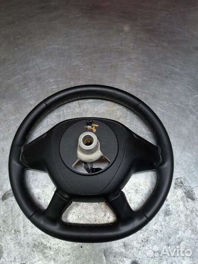 Рено dacia duster 2 руль кожаный круиз контроль