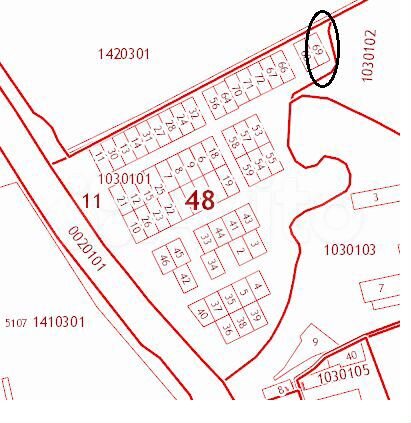 Участок 15 сот. (ИЖС)