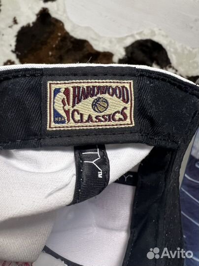 Бейсболка new era NBA dril оригинал