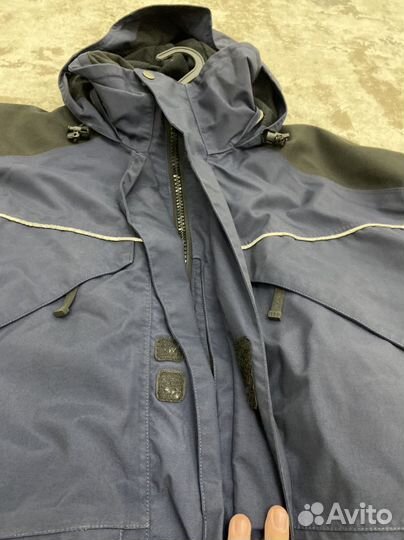 Рабочая куртка snickers