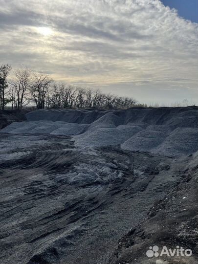 Лузга подсолнечника