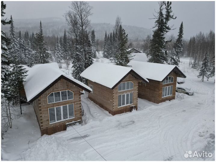 Турбаза в Шерегеше на продаже