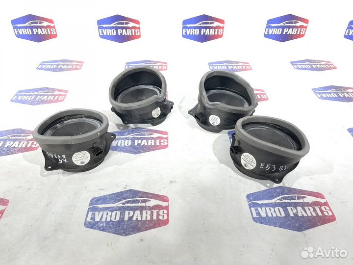 Динамик двери BMW X5 E-53